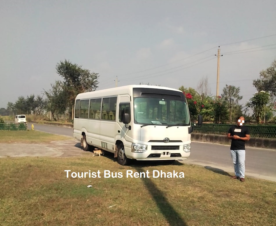 Tourist Bus Rent Dhaka